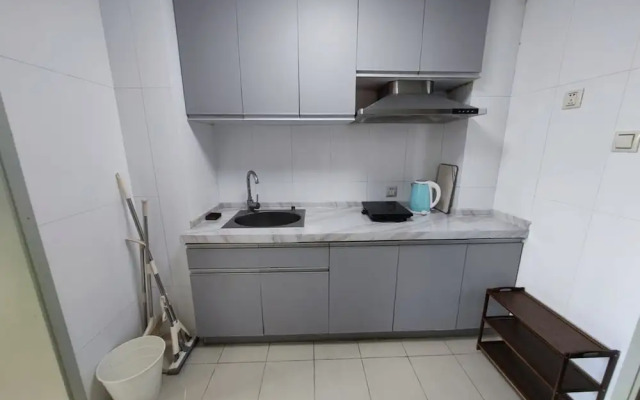 iFamily Apartment Xinjinqiao Branch