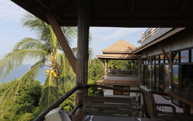 Koh Tao Hillside Resort