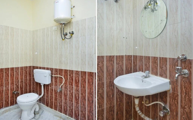 Red Cliff By OYO Rooms