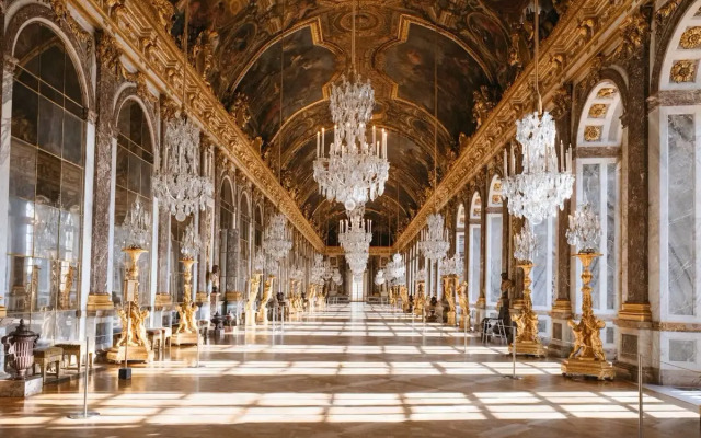 Airelles Château de Versailles, Le Grand Contrôle