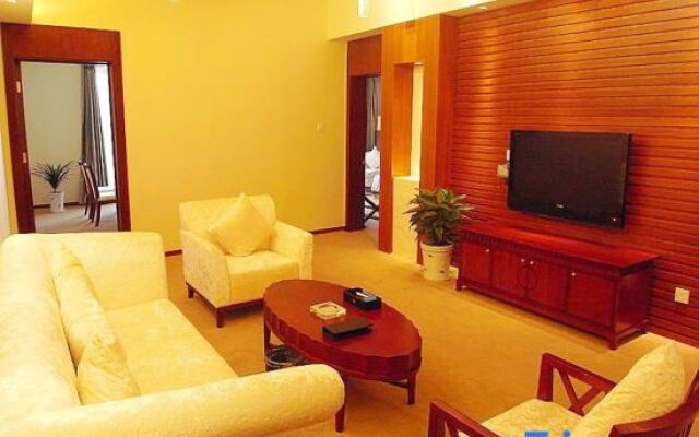 Baiyunshan State Guest House