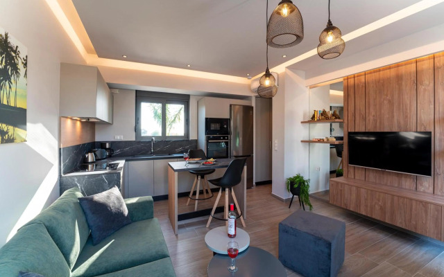 Palmeral Luxury Suites