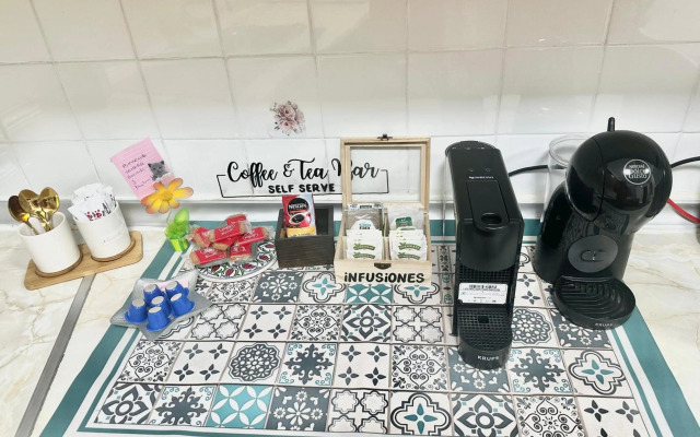 Luna Centro 5 habitaciones