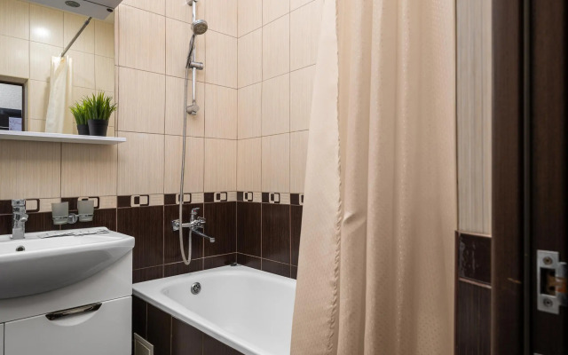 Goodtime Apartments (Гудтайм Апартментс) на улице Восточно-Кругликовская 28/3