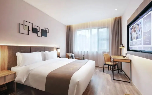 Home Selection Hangzhou Xihu Hubin Yintai i77 Store