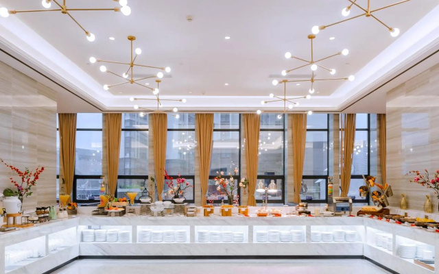 Kyriad Marvelous Hotel（Foshan Sanshui Wanda Plaza Branch） – Lobby – Foshan