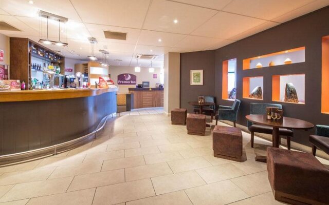 Premier Inn Portsmouth Port Solent