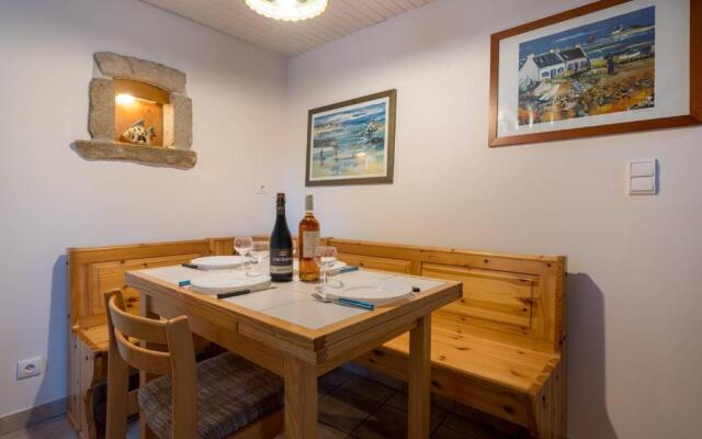 Villa Crac'h, 3 pièces, 4 personnes - FR-1-477-42