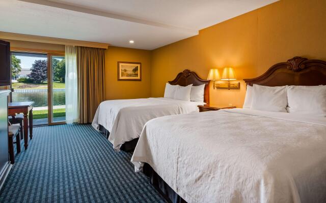 Best Western River Terrace