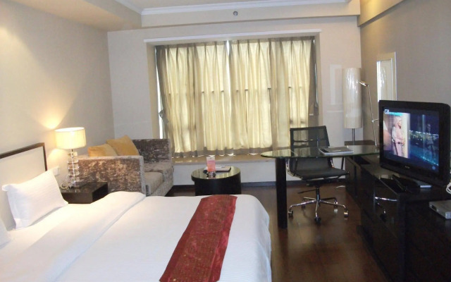 She and He Apartment Zhujiang Xinan - Zhujiang Xin An Branch