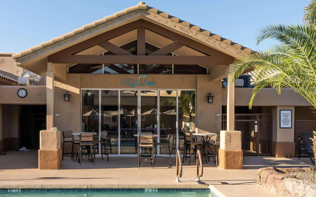 Hilton Vacation Club Scottsdale Villa Mirage