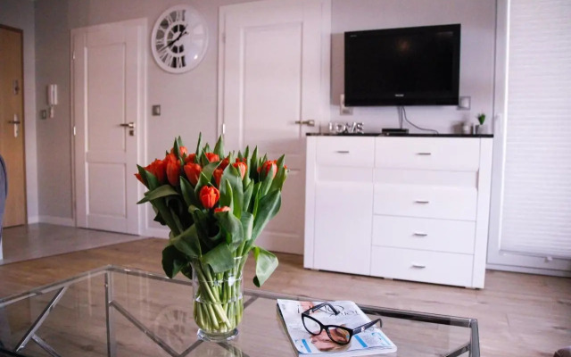 APARTAMENT w CENTRUM-GARAŻ