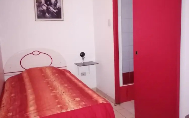Hospedaje Harjeny