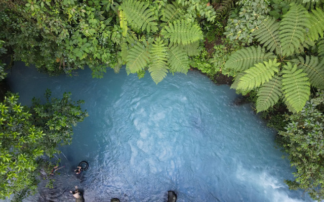 Rio Celeste Nature View