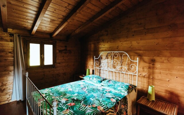 Green House La Raffa House