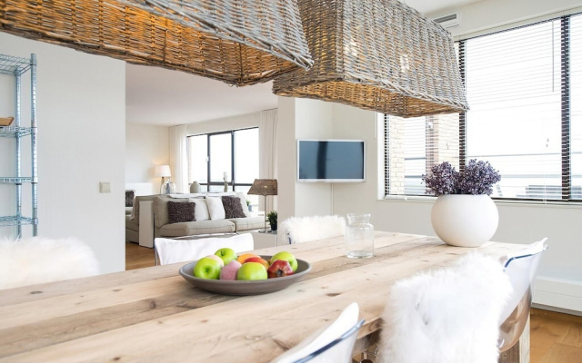 Luxury Apartment With a View