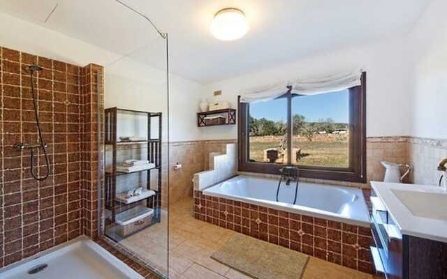 Secluded Farmhouse in Llucmajor With Terrace