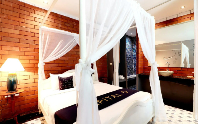 Capital O 469 At Nata Chiangmai Chic View