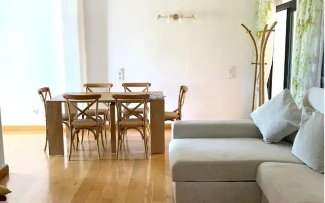 chalet con vistas a sevilla