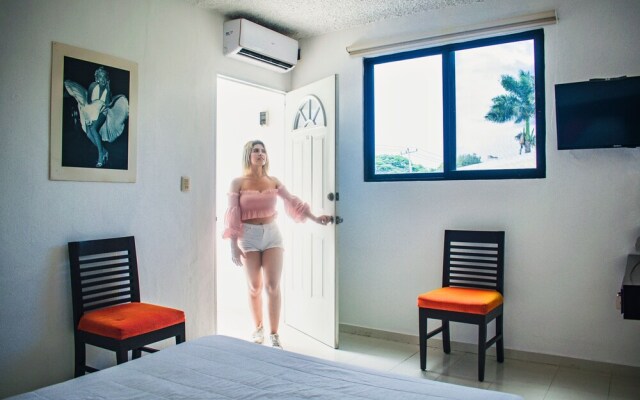 Hotel Cupules