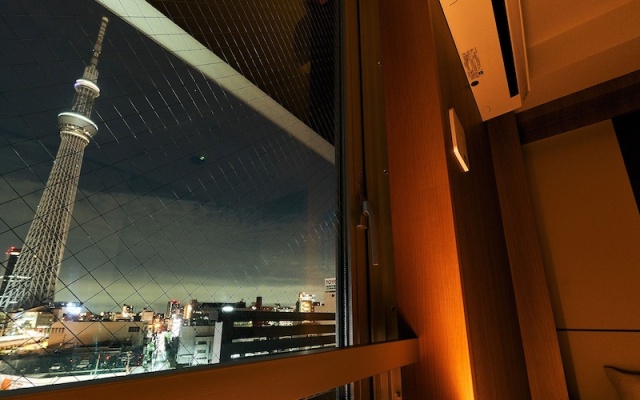 Rakuten STAY TokyoAsakusa/Okaimono Panda "A" Twin room (트윈 침대 2개) 사진 2