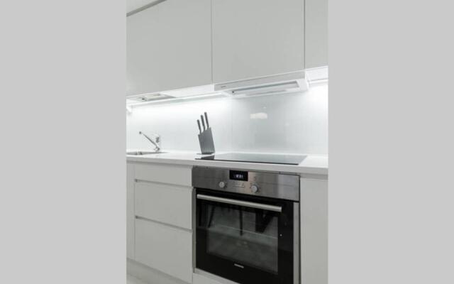 Sleek and Spacious 3 BR Apartment in City Centre