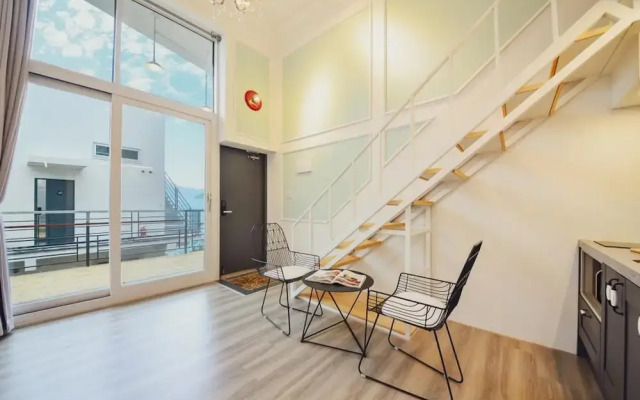 Yeosu Jplus A Pension