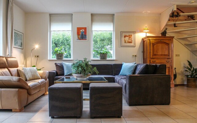 Awesome Home in Wemeldinge With 4 Bedrooms, Sauna and Wifi