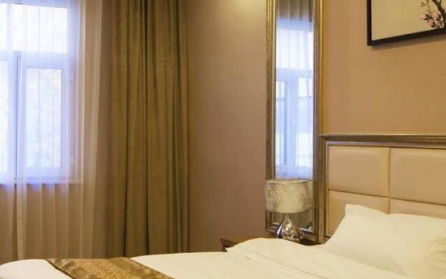 Ekinn Hotel Dlian Airport Jinsanjiao Branch