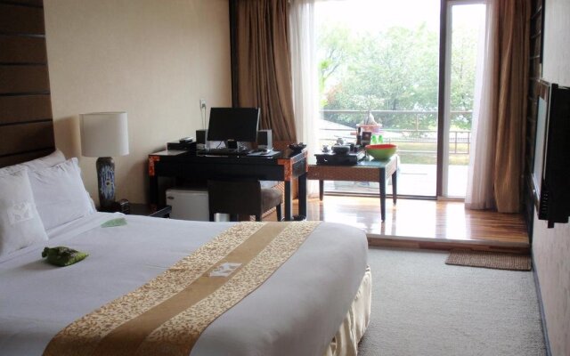 Wuxi 1881 Peninsula Hotel