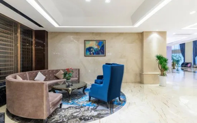 Senberstan Tianyi Hotel