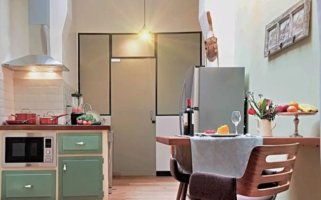 Old Town Quito Suites, Apartments & Boutique hotel