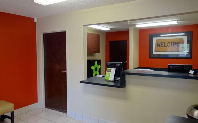 Extended Stay America Select Suites Raleigh RDU Airport