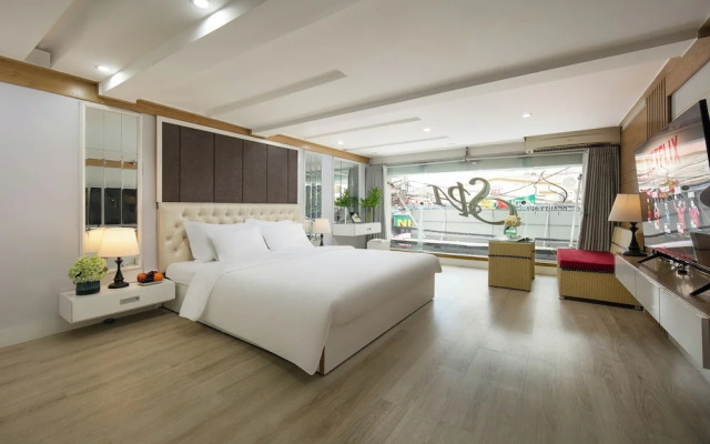 Pina Boutique Inn - Hotel Elite