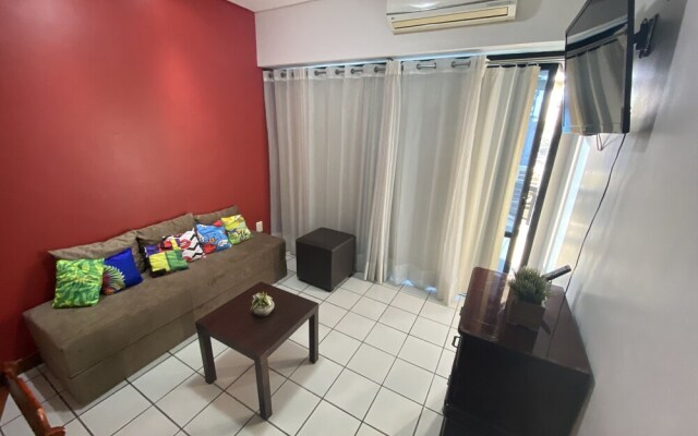 Apartamento Barra Tropical Residence