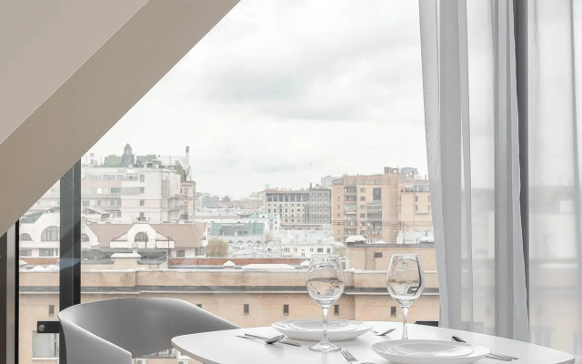 Knokey на улице 2-ая Брестская 6