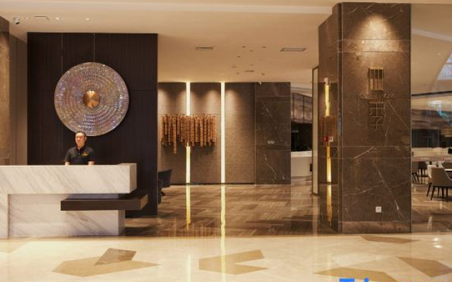 JianGuo Hotel HeKou