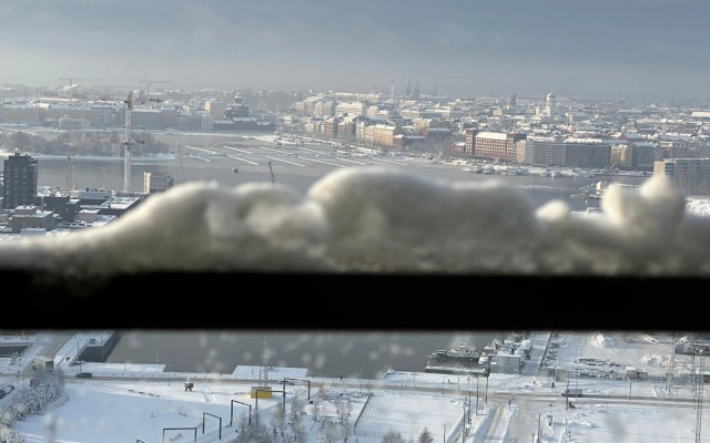 Luxury Skyscraper Apartment with Amazing view over Helsinki