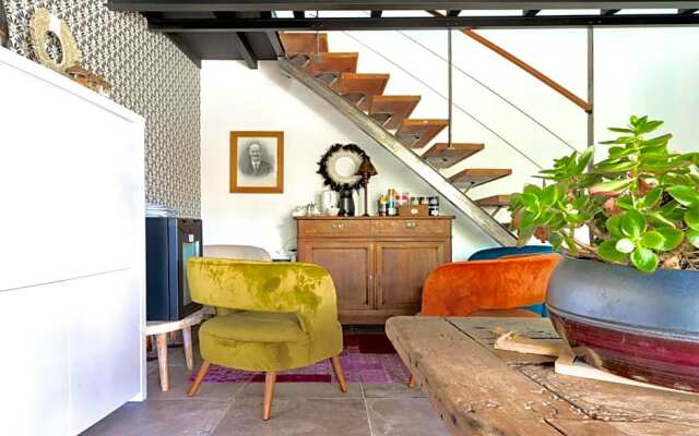 Chambres d'hôtes avec jacuzzi