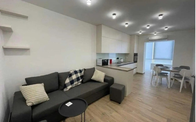 Lux 1-bedroom beautiful apartment Most City Central area