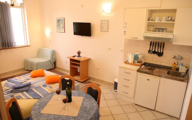 Sea front stone house