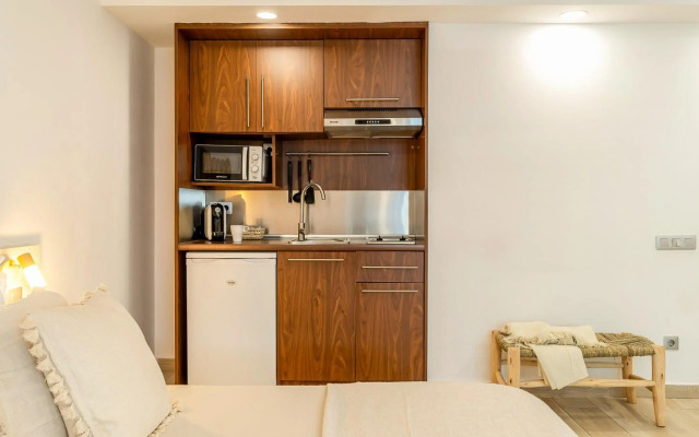 Apartahotel Centric