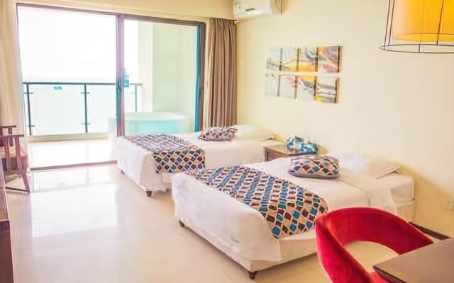 Haishang Wanpan Holiday Apartment