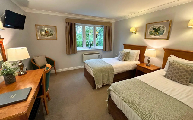 New Forest Lodge