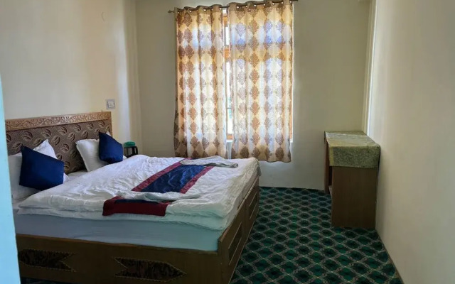 TIH Tsomoriri Hotel Lake View