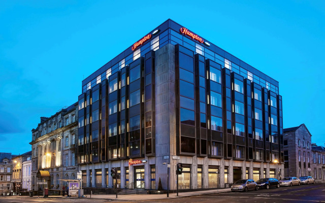 Hampton by Hilton Glasgow Central