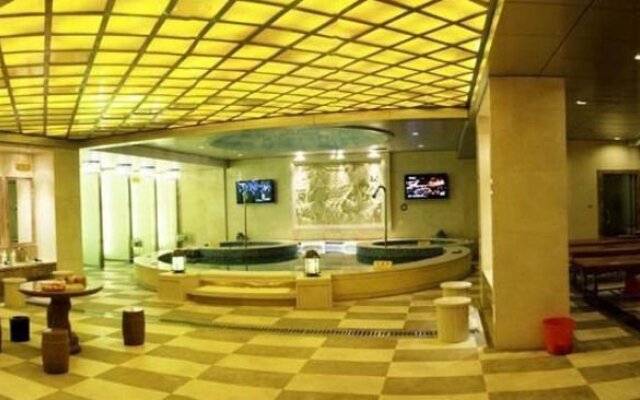 Quanmei Yingxiang Hotel - Yangquan