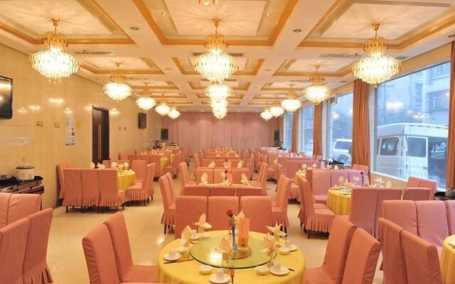 Nanfang Hotel (Xi'an Aisi Plaza City Library Subway Station)