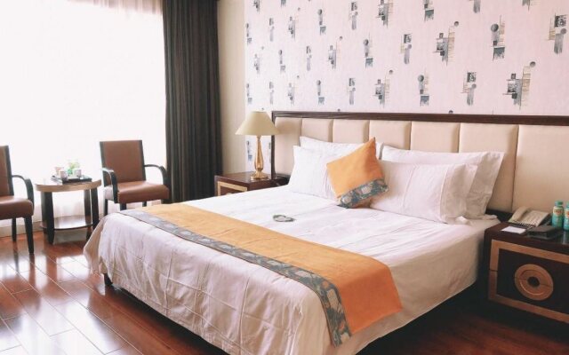 Commercial Trust International Hotel