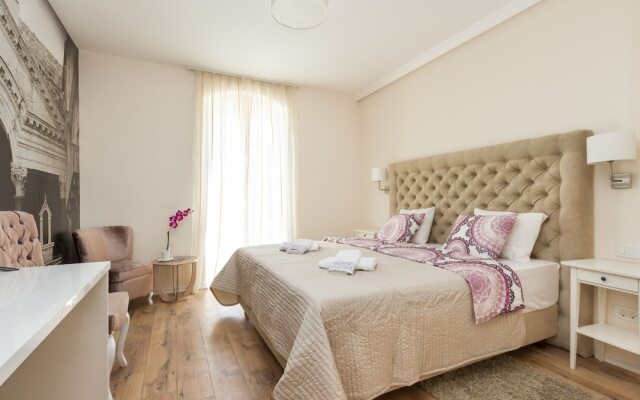 Spalatum Luxury Rooms **** Split Croatia